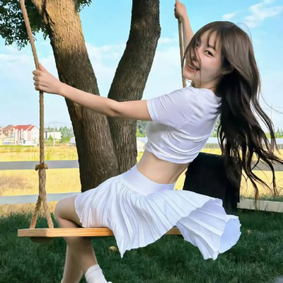 离去的女人