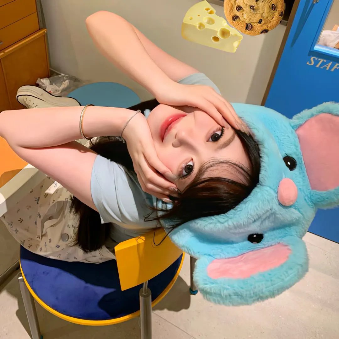 我们接吻吧